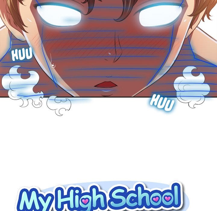 My High School Bully Uncensored, chapter 9, page 8 of 121
