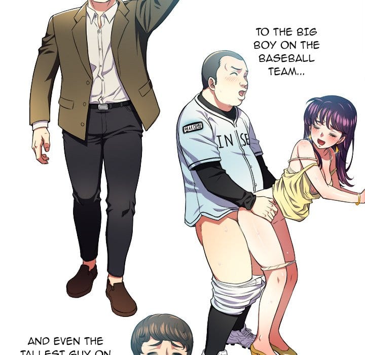 My High School Bully Uncensored, chapter 9, page 14 of 121