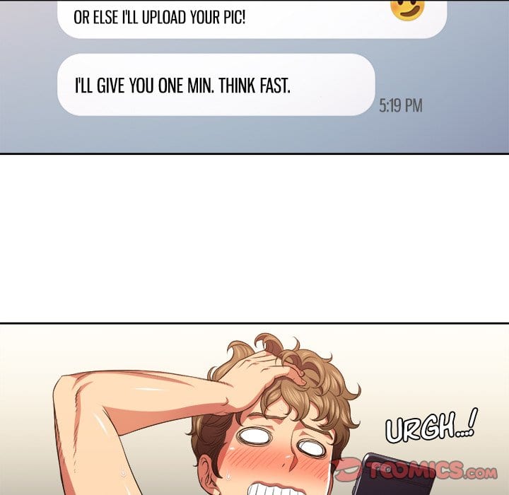 My High School Bully Uncensored, chapter 9, page 87 of 121