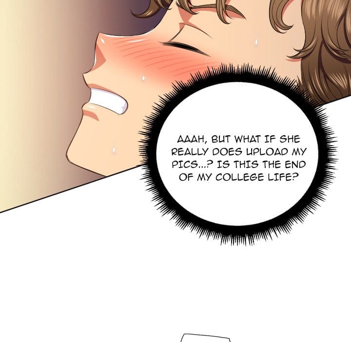 My High School Bully Uncensored, chapter 9, page 90 of 121