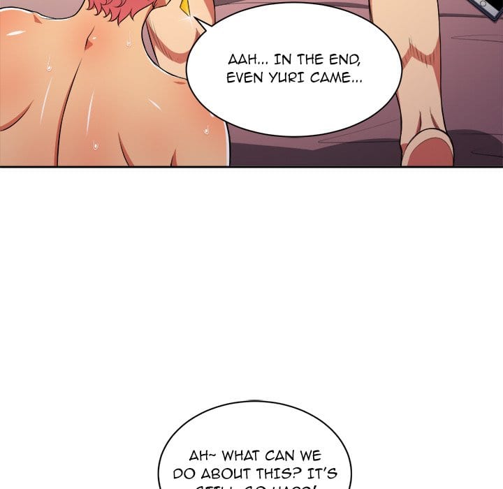 My High School Bully Uncensored, chapter 9, page 98 of 121