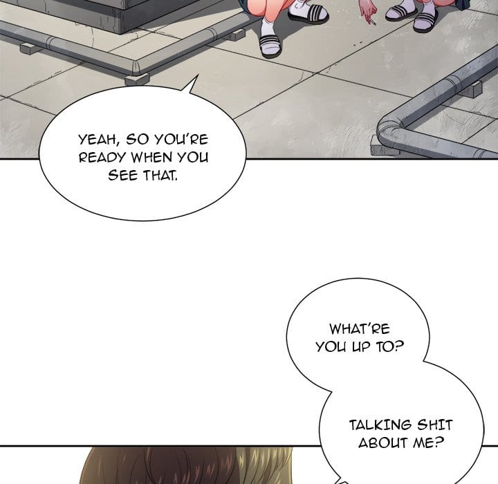 My High School Bully Uncensored, chapter 10, page 8 of 124