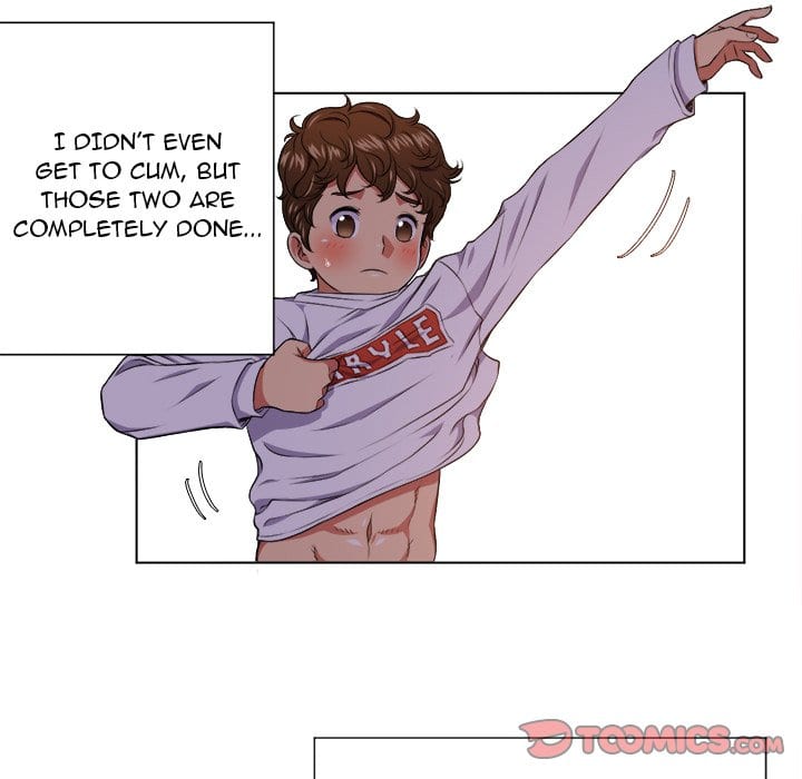 My High School Bully Uncensored, chapter 10, page 63 of 124