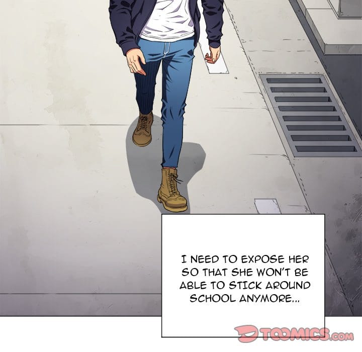 My High School Bully Uncensored, chapter 10, page 66 of 124