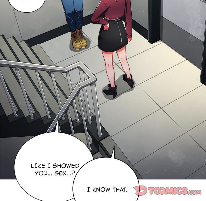 My High School Bully Uncensored, chapter 10, page 75 of 124