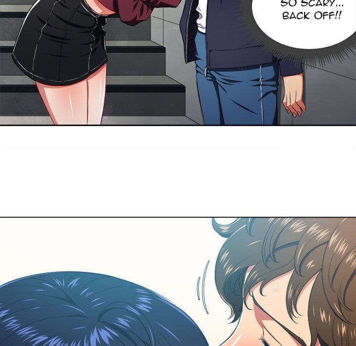 My High School Bully Uncensored, chapter 10, page 80 of 124