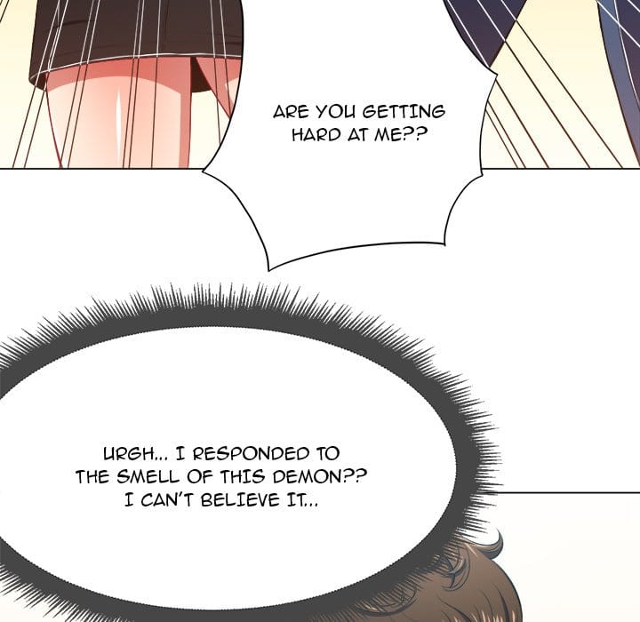 My High School Bully Uncensored, chapter 10, page 88 of 124