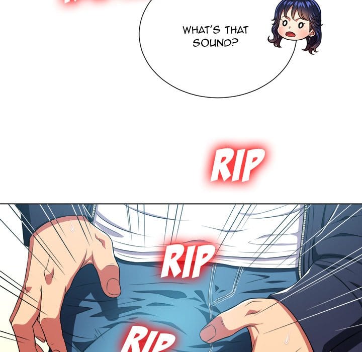 My High School Bully Uncensored, chapter 10, page 91 of 124