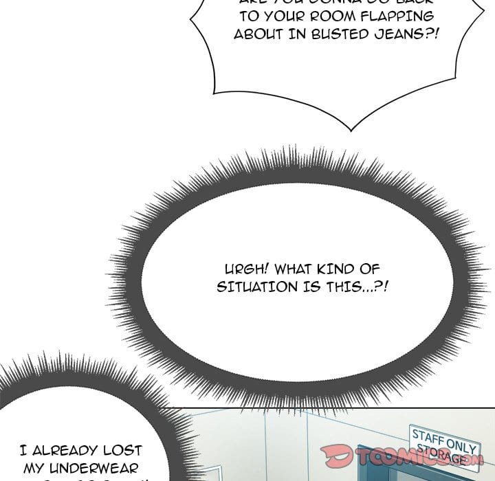 My High School Bully Uncensored, chapter 10, page 93 of 124