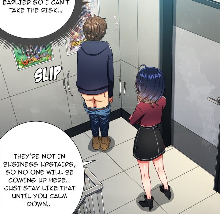 My High School Bully Uncensored, chapter 10, page 94 of 124