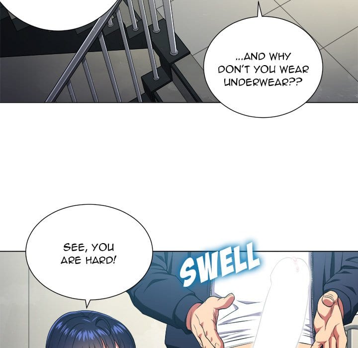 My High School Bully Uncensored, chapter 10, page 95 of 124