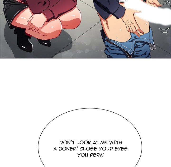 My High School Bully Uncensored, chapter 10, page 101 of 124