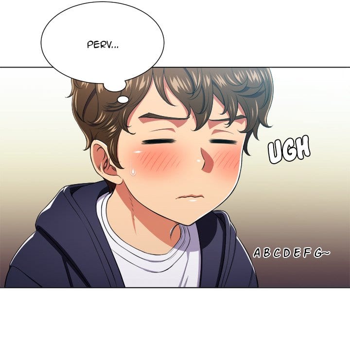 My High School Bully Uncensored, chapter 10, page 103 of 124