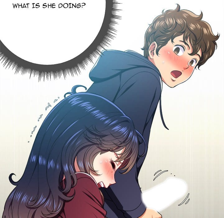 My High School Bully Uncensored, chapter 10, page 119 of 124