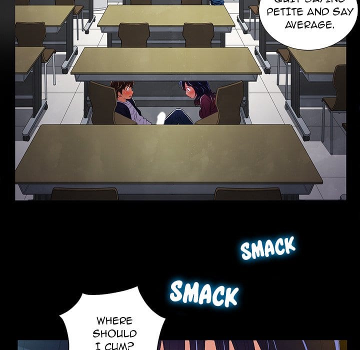 My High School Bully Uncensored, chapter 11, page 25 of 116
