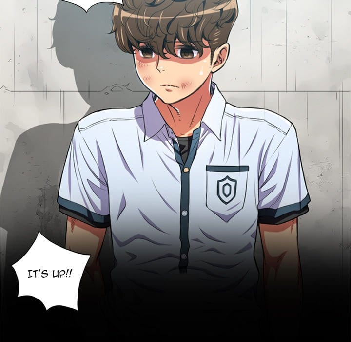 My High School Bully Uncensored, chapter 11, page 31 of 116