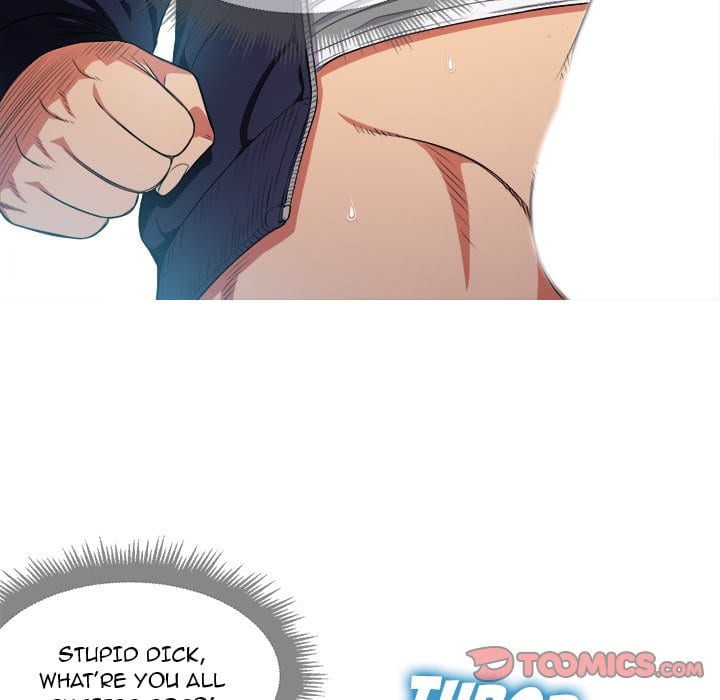 My High School Bully Uncensored, chapter 11, page 66 of 116