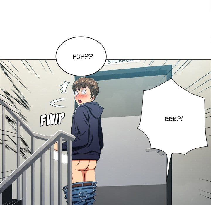 My High School Bully Uncensored, chapter 11, page 81 of 116