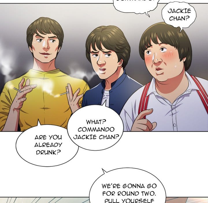 My High School Bully Uncensored, chapter 11, page 95 of 116