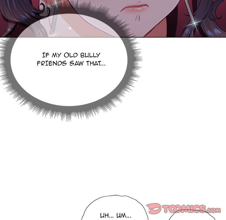 My High School Bully Uncensored, chapter 11, page 98 of 116