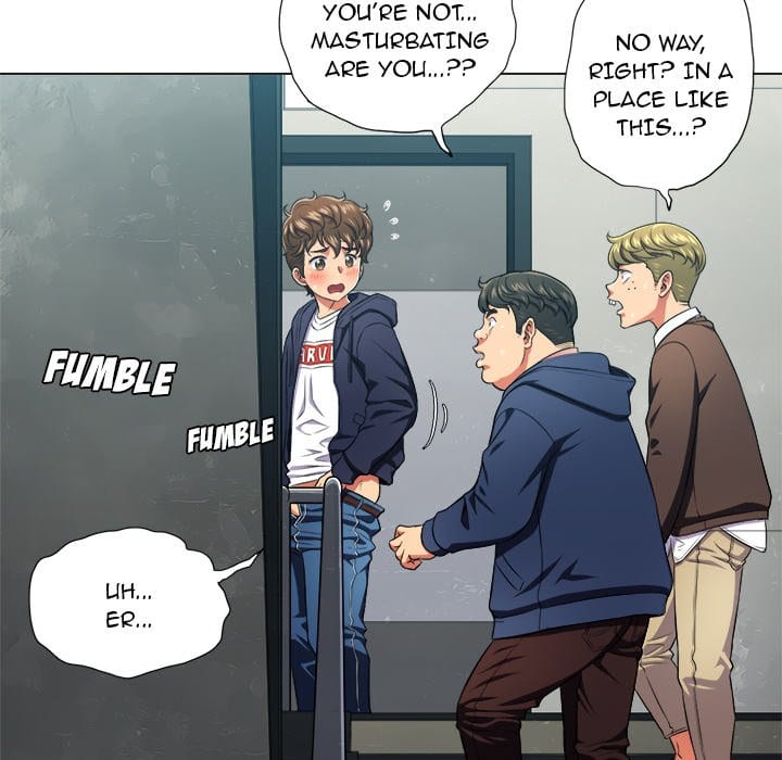 My High School Bully Uncensored, chapter 11, page 99 of 116