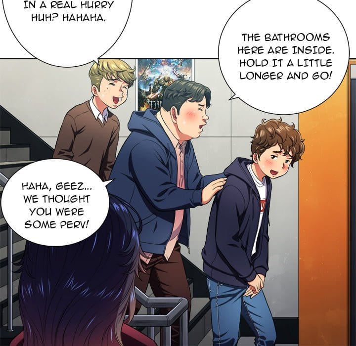 My High School Bully Uncensored, chapter 11, page 104 of 116