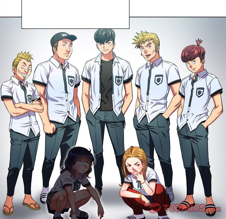 My High School Bully Uncensored, chapter 12, page 21 of 132