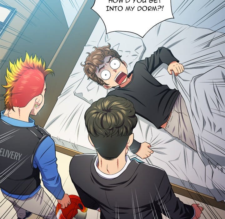 My High School Bully Uncensored, chapter 12, page 28 of 132