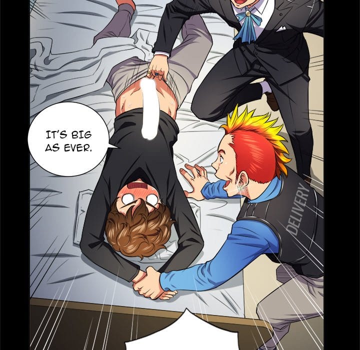 My High School Bully Uncensored, chapter 12, page 32 of 132