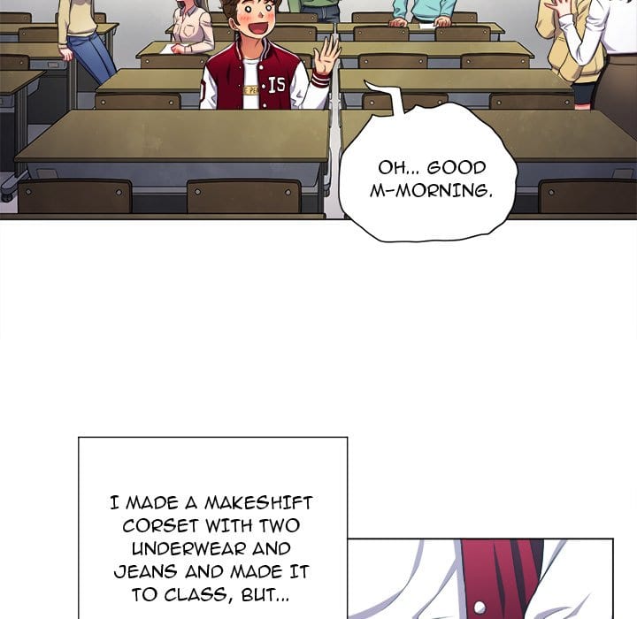 My High School Bully Uncensored, chapter 12, page 49 of 132
