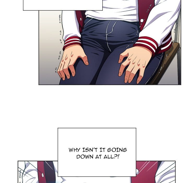 My High School Bully Uncensored, chapter 12, page 50 of 132