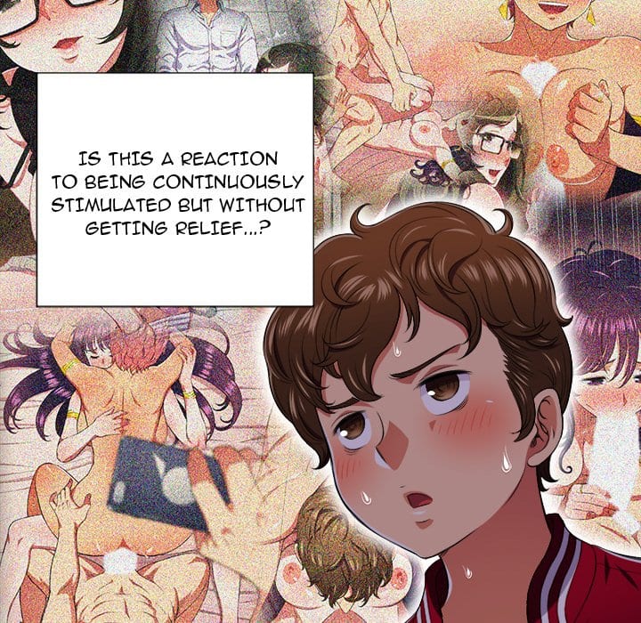 My High School Bully Uncensored, chapter 12, page 52 of 132