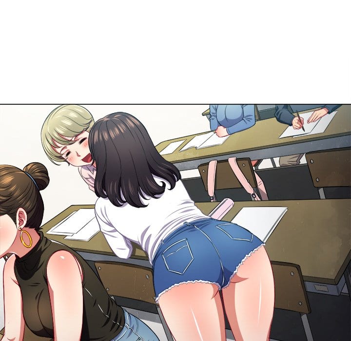 My High School Bully Uncensored, chapter 12, page 55 of 132