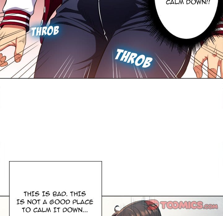 My High School Bully Uncensored, chapter 12, page 57 of 132