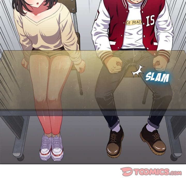 My High School Bully Uncensored, chapter 12, page 75 of 132