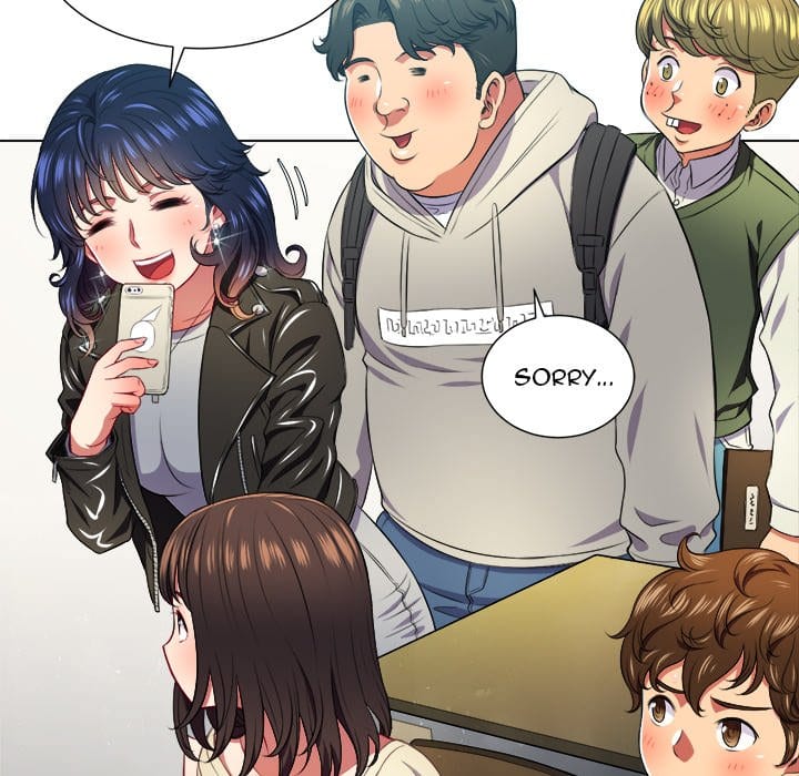 My High School Bully Uncensored, chapter 12, page 79 of 132