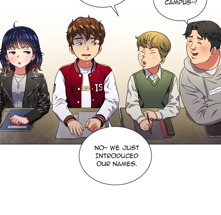 My High School Bully Uncensored, chapter 12, page 82 of 132