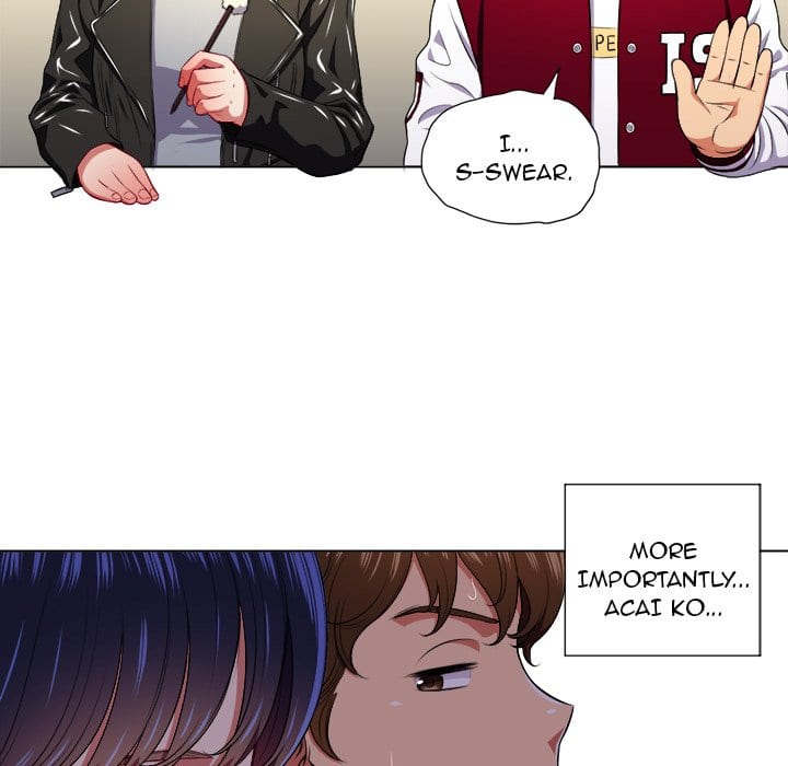 My High School Bully Uncensored, chapter 12, page 85 of 132