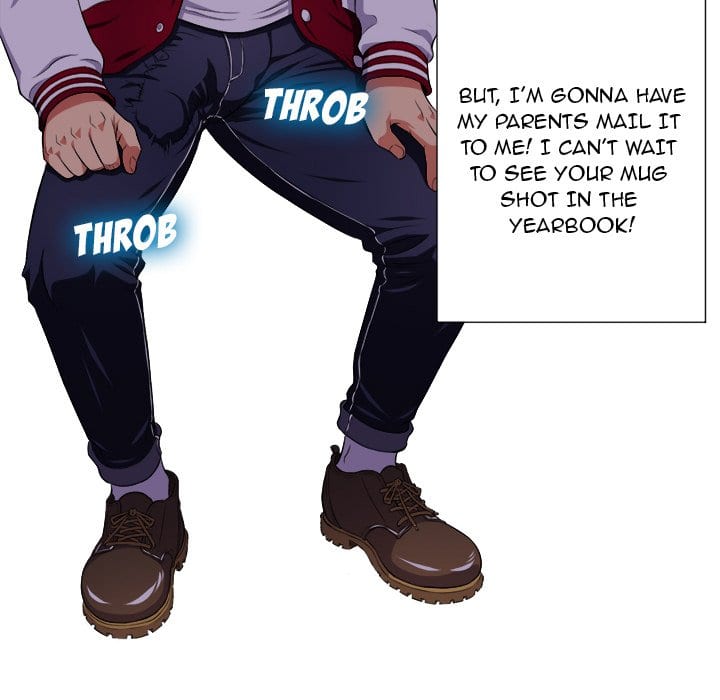 My High School Bully Uncensored, chapter 12, page 88 of 132