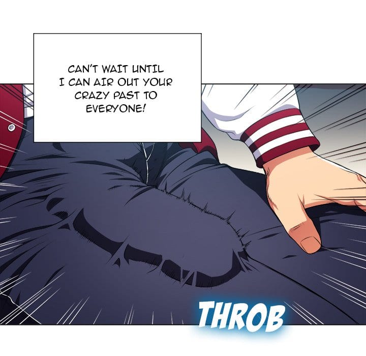 My High School Bully Uncensored, chapter 12, page 89 of 132