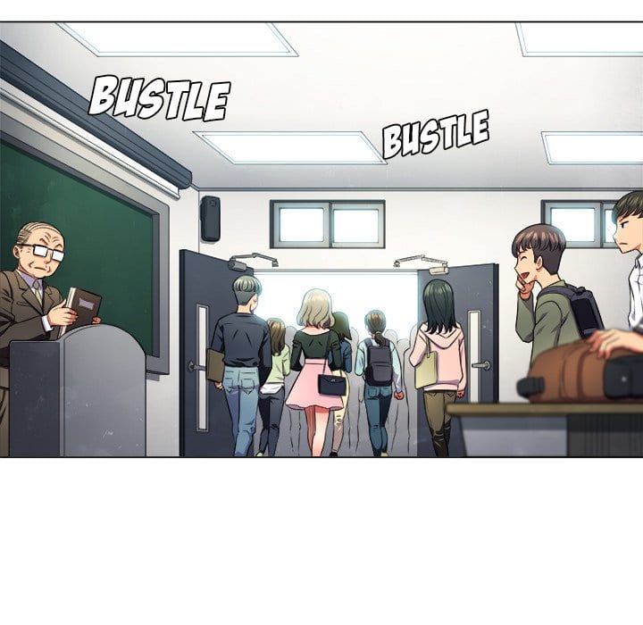 My High School Bully Uncensored, chapter 12, page 91 of 132