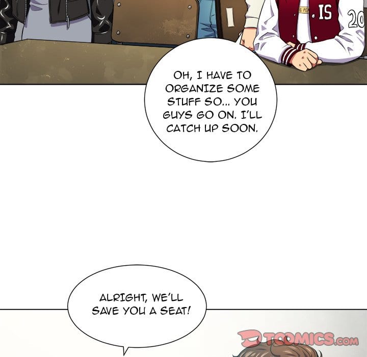 My High School Bully Uncensored, chapter 12, page 93 of 132