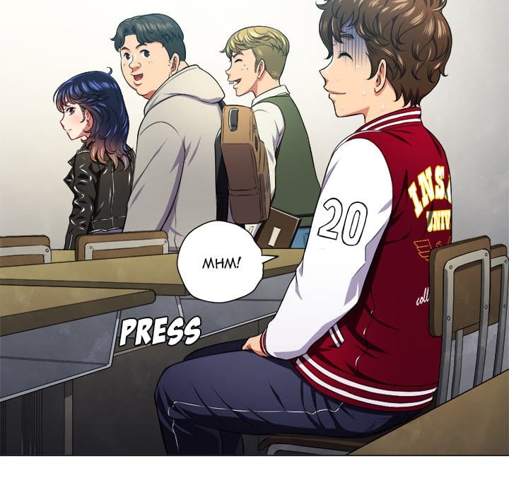 My High School Bully Uncensored, chapter 12, page 94 of 132