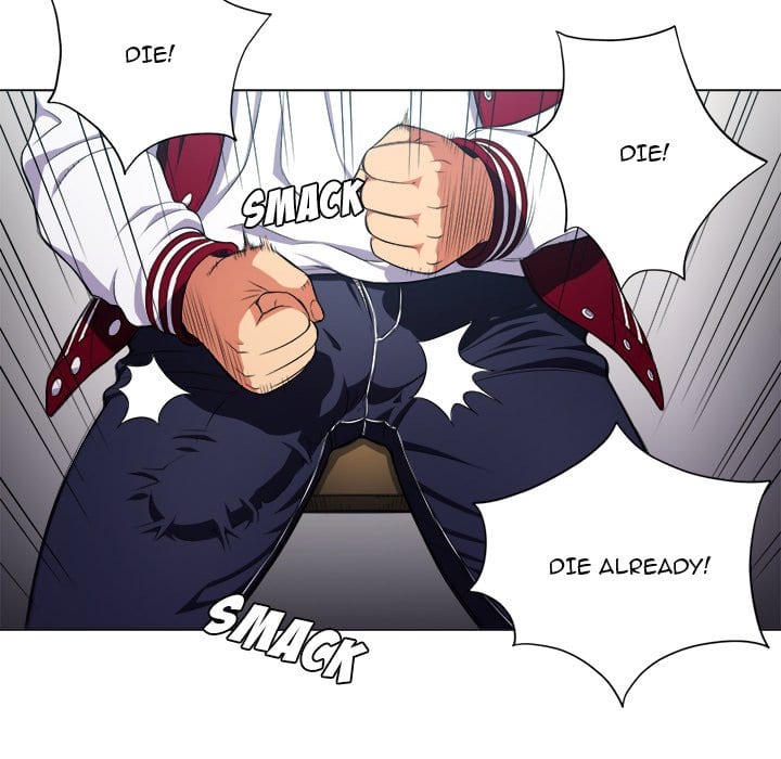My High School Bully Uncensored, chapter 12, page 97 of 132
