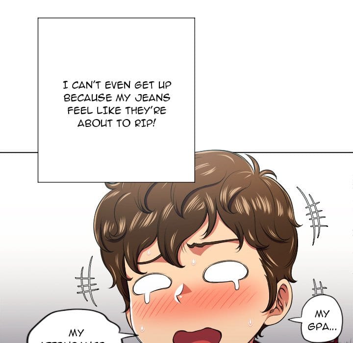 My High School Bully Uncensored, chapter 12, page 98 of 132