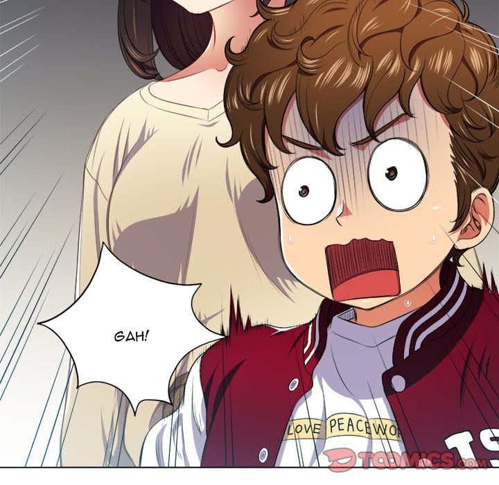 My High School Bully Uncensored, chapter 12, page 102 of 132