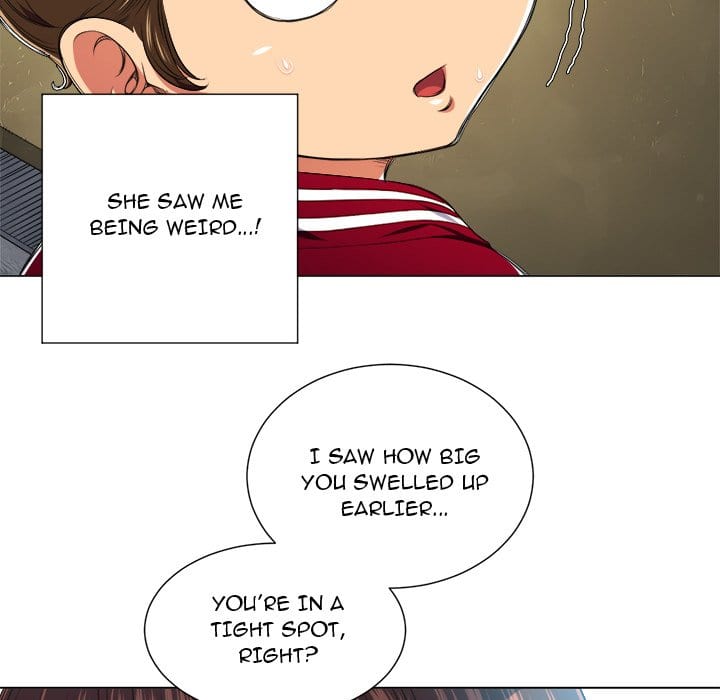 My High School Bully Uncensored, chapter 12, page 104 of 132