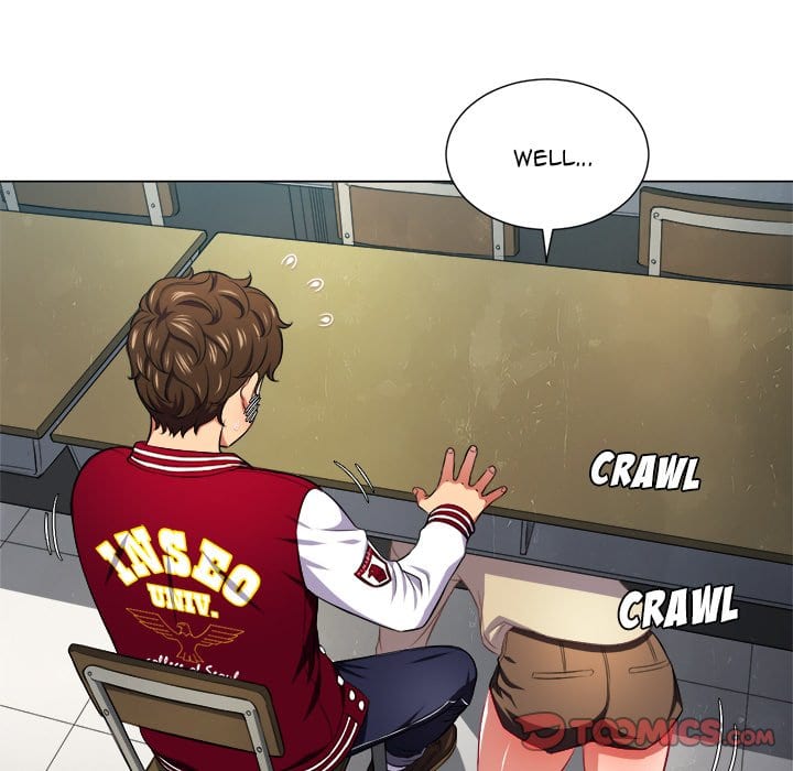 My High School Bully Uncensored, chapter 12, page 108 of 132