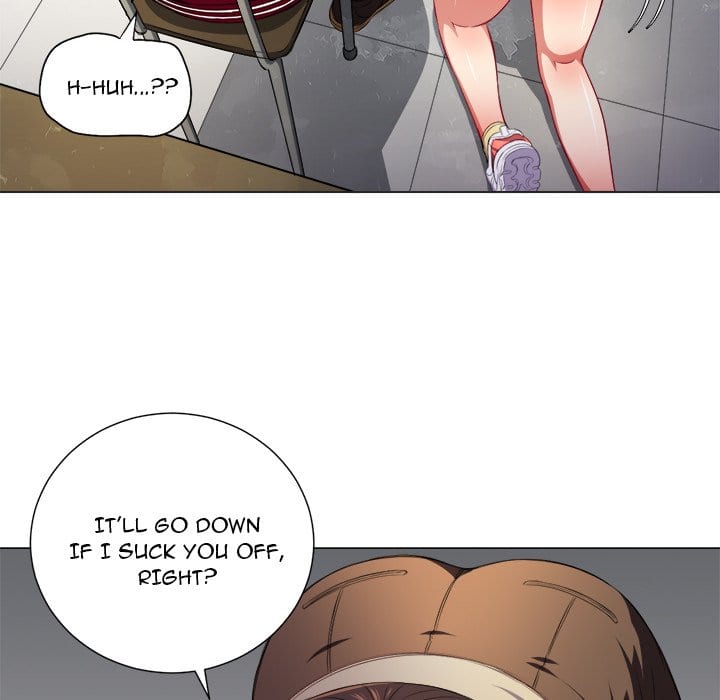 My High School Bully Uncensored, chapter 12, page 109 of 132
