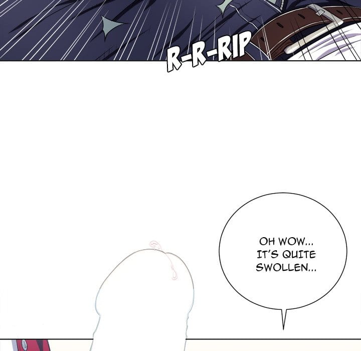 My High School Bully Uncensored, chapter 12, page 116 of 132